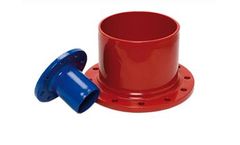 Materbud - Model FW - Pipe Connector