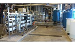 Clean Water Facilities for Energy