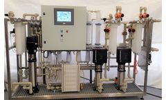 PWS - Model CUBO - Reverse Osmosis (RO) System