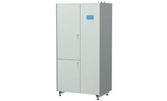 PWS - Model CUBO COMPACT - Reverse Osmosis (RO) System