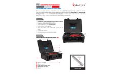 Stanlay - Model IPC1 - Industrial Pipe Inspection Camera - Datasheet