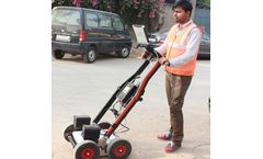 IDS - Model RIS MF Hi-MOD - Highly Modular Multi Frequency Array Based GPR