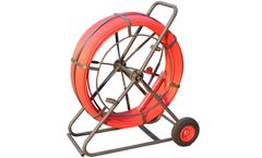 Stanlay - Model Ctrack - Pipetraker Traceable Maxi Duct Rodde