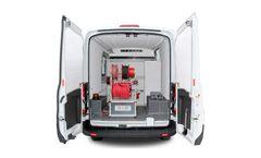 Stanlay - Model ETL40 - Van Mounted Cable Fault Locating System