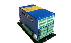 Stanlay - Model Dymas 24 - Alben Multichannel Seismic Recorder