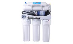 Puhan - Model 10002 - Reverse Osmosis (RO) Drinking Water Systems