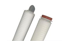 ARC - Model ECO-GF - Glass Fiber Pleated Filter