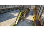 MT Makina - Model MSW Sorting Plant - Solid Waste Sorting Plant