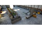 MT Makina - Model TAT Sorting Plant - Packaging Waste Sorting Plant