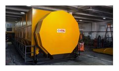 MT - Trommel Rotary Screen