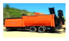 MT - Mobile Trommel Screen