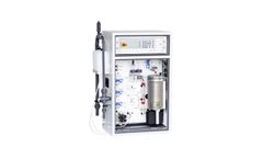 TOCII - Model CA72TOC - High Temperature Total Organic Carbon (TOC) Analyzer