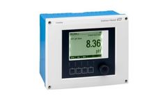 Liquiline - Model CM442 - 1-/2-Channel Transmitter