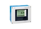 Endress-Hauser Liquiline - Model CM444 - 4-Channel Transmitter
