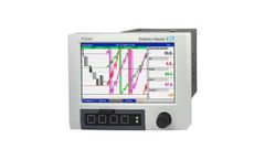 Memograph - Model M RSG40 - Advanced Graphic Data Manager