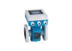 Promag - Model W 400 - Electromagnetic Flow Measuring System