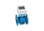 Proline Promag - Model W 800 - Electromagnetic Flowmeter