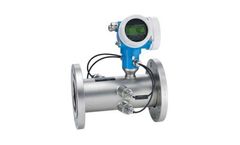 Proline Prosonic - Model B 200 - Ultrasonic Transit Time Flowmeter