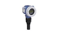Prosonic - Model FMU40 - Ultrasonic Measurement Time-of-Flight