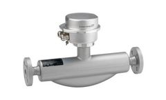 Proline Promass - Model F 100 - Coriolis Flowmeter