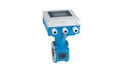 Proline Promag - Model D 400 - Electromagnetic Flowmeter