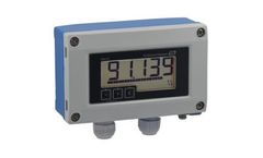 HART - Model RIA15 - Loop-Powered Indicator for 4…20 mA or HART Signals