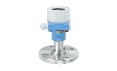 Cerabar - Model PMC51 - Absolute and Gauge Pressure