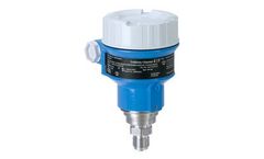 Cerabar - Model PMP51 - Absolute and Gauge Pressure Transmitter