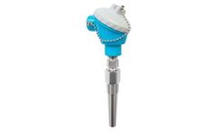 Model TH13 - Modular RTD Thermometer, US Style