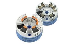 iTEMP - Model TMT85 - Temperature Head Transmitter