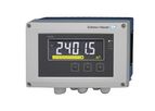 Model RIA46 - Field Meter with Control Unit