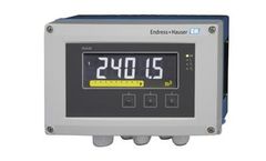 Model RIA46 - Field Meter with Control Unit