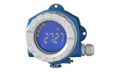 Model RIA14 - Loop-Powered Field Indicator