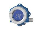 Model RID14 - 8 Channel Field Indicator for Fieldbuses