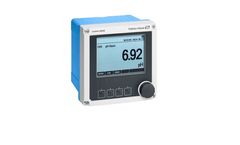 Endress-Hauser Liquiline - Model CM42B - One-Channel Transmitter