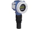 Prosonic - Model FMU41 - Ultrasonic Measurements Time-of-Flight