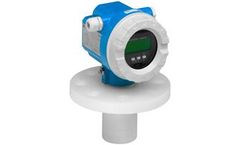 Prosonic - Model FMU42 - Ultrasonic Measurement Time-of-Flight