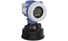 Prosonic - Model FMU43 - Ultrasonic Measurement Time-of-Flight