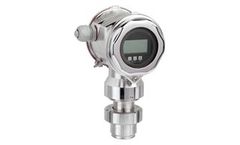 Deltapilot - Model FMB70 - Hydrostatic Level Measurement