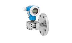 Deltabar - Model FMD77 - Differential Pressure Transmitter