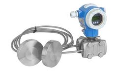 Deltabar - Model FMD78 - Differential Pressure Transmitter
