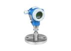 Cerabar - Model PMP75 - Absolute and Gauge Pressure