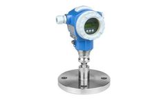 Cerabar - Model PMP75 - Absolute and Gauge Pressure