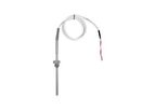 Omnigrad - Model T TST310 - RTD Thermometer, Temperature Cable Probe