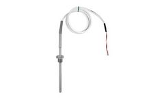 Omnigrad - Model T TST310 - RTD Thermometer, Temperature Cable Probe