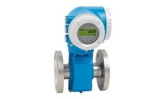 Proline Promag - Model P 300 - Electromagnetic Flowmeter