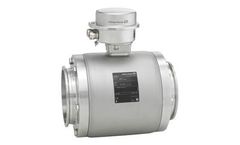 Proline Promag - Model H 100 - Electromagnetic flowmeter