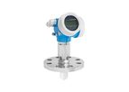 Micropilot - Model FMR60 - Radar Measurement