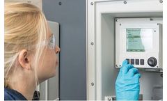 TOC, COD and SAC Analyzers