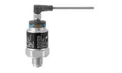 Cerabar - Model PMC21 - Absolute and Gauge Pressure